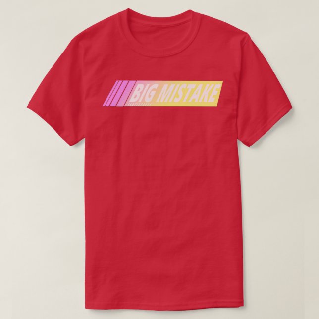 CAMISETA RACER DE VELOCIDAD (Diseño del anverso)