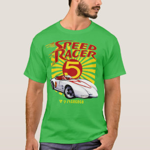 Camiseta Racer de velocidad Japón