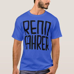 Camiseta Racer German Rennfahrer