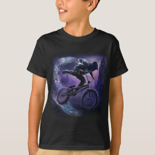 Camiseta Racer Radical BMX Kids
