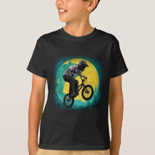 Camiseta Racer Radical BMX Kids