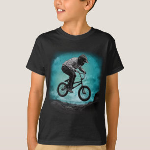 Camiseta Racer Radical BMX Kids