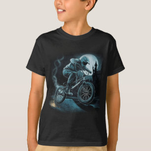 Camiseta Racer Radical BMX Kids