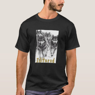Camiseta Racers de Iditarod