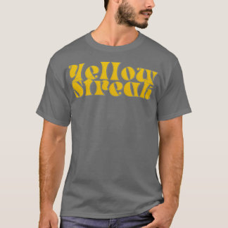 Camiseta Racha amarilla