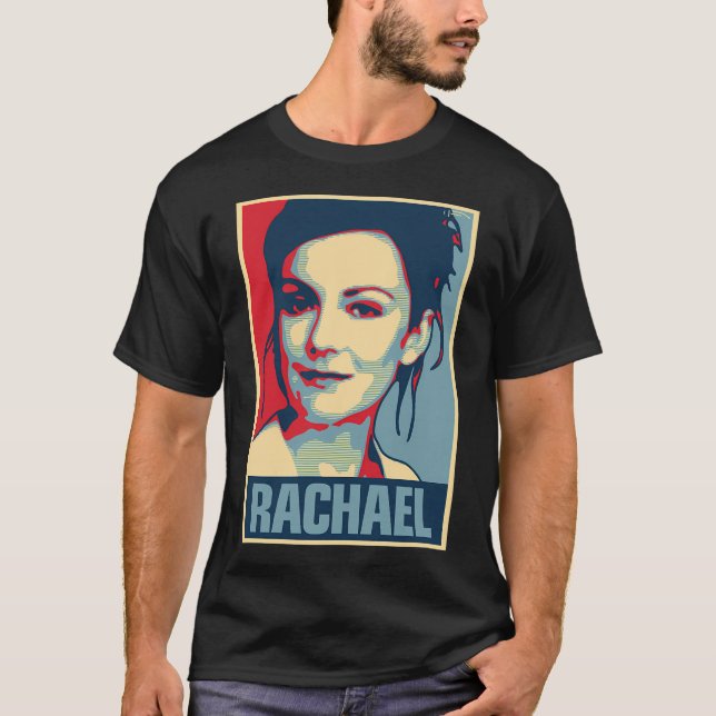 Camiseta Rachael (Anverso)