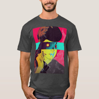 Camiseta Rachael divertida