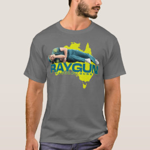 Camiseta RACHAEL RAYGUN GUNN BREAKDANCE AUSTRALIA regalo re