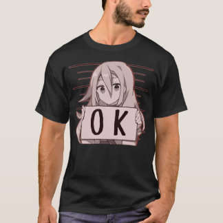 Camiseta Rachel Ángeles De La Muerte Ok
