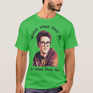 Camiseta Rachel Maddow 1