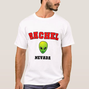 Camiseta Rachel Nevada - Luz