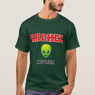 Camiseta Rachel Nevada - Personalizado