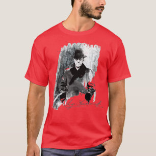 Camiseta Rachmaninoff Sergei 