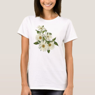 Camiseta Racimo de la margarita
