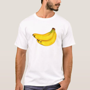 Camiseta Racimo de plátanos