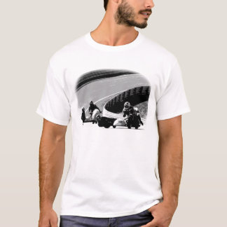 Camiseta Racin del corte