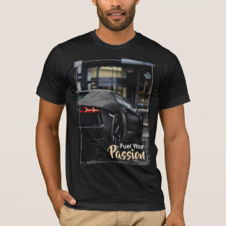 Camiseta Racing Rampage: Alimenta Tu Pasión