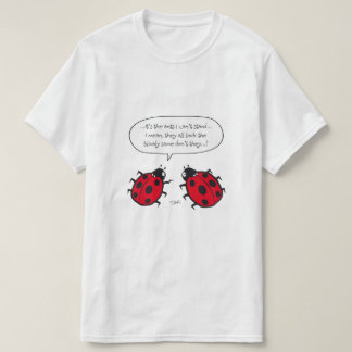 Camiseta Racista Ladybird Tee