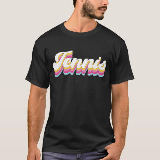 Camiseta Racketa de jugador Funnyennis 80s