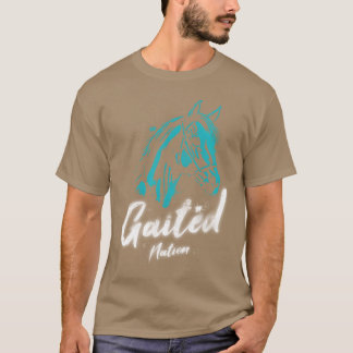 Camiseta Racking Horseennessee Walking Horse vintage