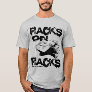 Camiseta Racks en racks