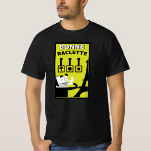 Camiseta Raclette francés