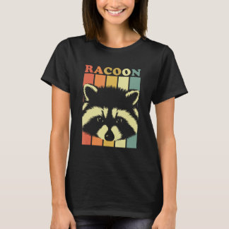 Camiseta Racoon
