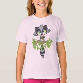 Camiseta racoon_1