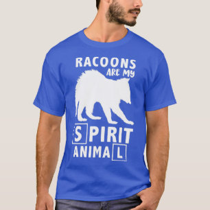 Camiseta Racoon de regalo de Trash Panda Lover