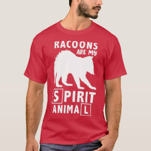 Camiseta Racoon de regalo de Trash Panda Lover
