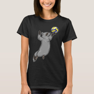 Camiseta Racoon Voleibol