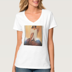 Camiseta Racquel Evans T-Shirt