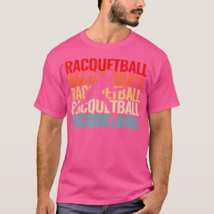 Camiseta Racquet Sport Y Team Sport Boys Racquetball Funn