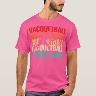 Camiseta Racquet Sport Y Team Sport Boys Racquetball Funn