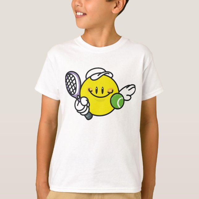 Camiseta Racquetball (Anverso)