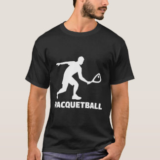 Camiseta Racquetball