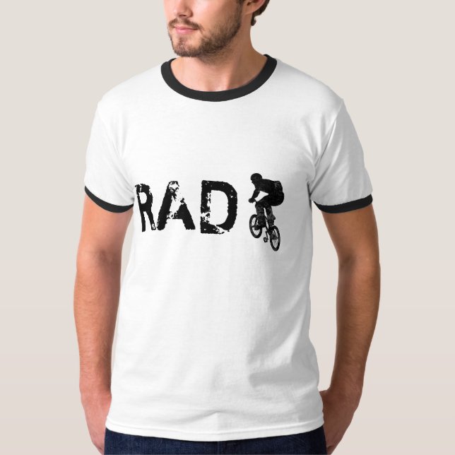 CAMISETA RAD (Anverso)