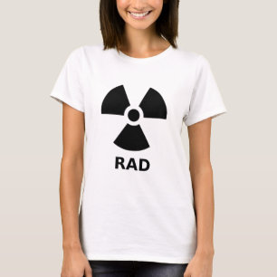 Camiseta rad