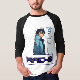CAMISETA RAD-粋