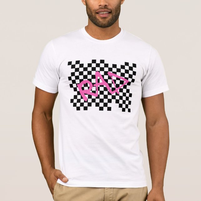 CAMISETA RAD 1984 (Anverso)