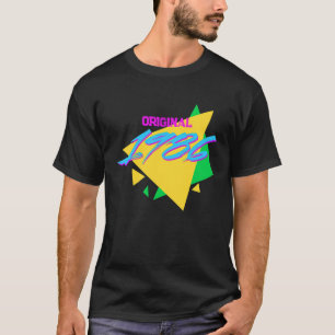 Camiseta Rad 1986 Original Nacido en 1986 Cumpleaños Retro 