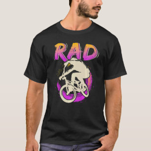 Camiseta Rad Bmx 80