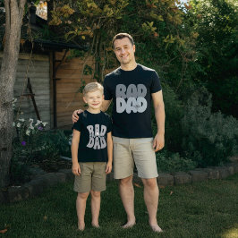 Camiseta rad como mi papá