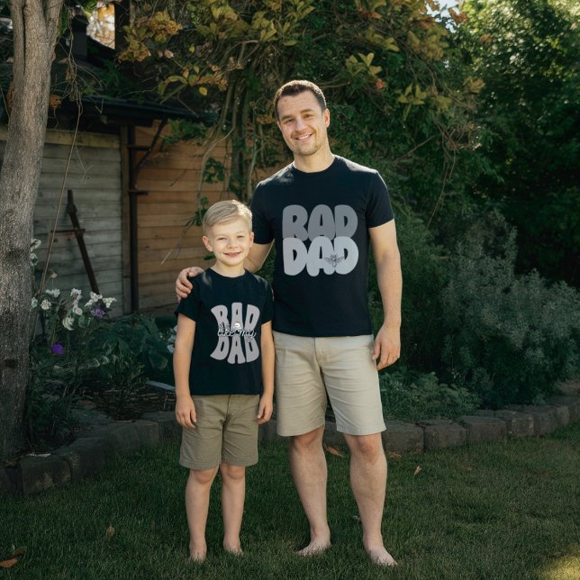 Camiseta rad como mi papá (Subido por el creador)