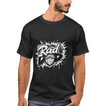 Rad DAD - Diseño divertido y elegante para asombro