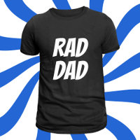 Rad Dad Mateo Mini Boy
