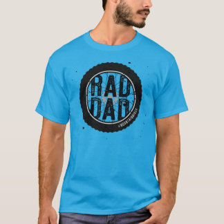 CAMISETA RAD DAD MOUNTAIN BIKER