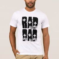 RAD DAD Padre's día T-SHIRTS TEES