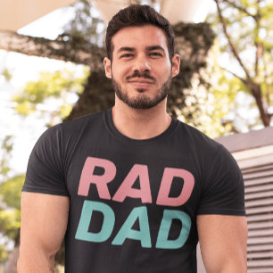 CAMISETA RAD DAD T-SHIRTS TEES