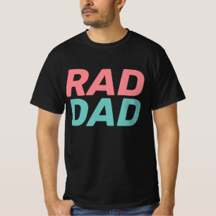 CAMISETA RAD DAD T-SHIRTS TEES